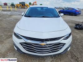 Chevrolet Malibu 2022 1