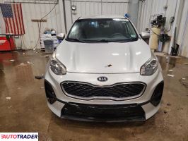 Kia Sportage 2020 2