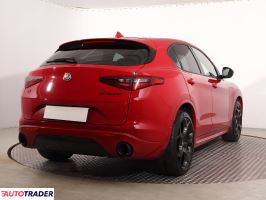 Alfa Romeo Stelvio 2021 2.0 276 KM
