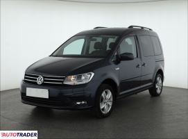 Volkswagen Caddy 2018 1.4 123 KM