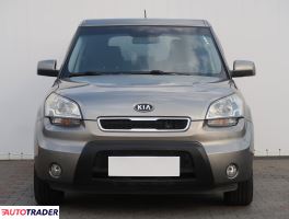 Kia Soul 2009 1.6 113 KM