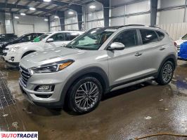 Hyundai Tucson 2020 2