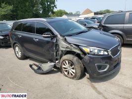 Kia Sorento 2018 2