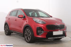 Kia Sportage 2018 1.6 134 KM