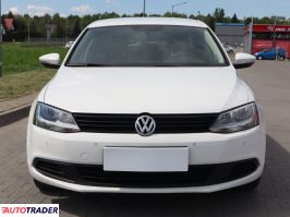 Volkswagen Jetta 2012 1.2 103 KM