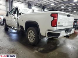 Chevrolet Silverado 2025 6 Chevrolet Silverado 2025 6