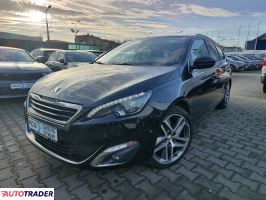 Peugeot 308 2016 2.0 150 KM