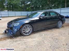 Mercedes CL 2021 2