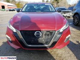 Nissan Altima 2021 2 Nissan Altima 2021 2