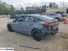 Honda Civic 2025 2