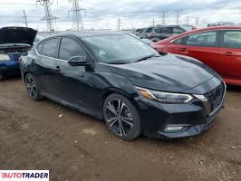 Nissan Sentra 2022 2