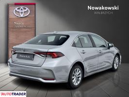 Toyota Corolla 2022 1.5 121 KM