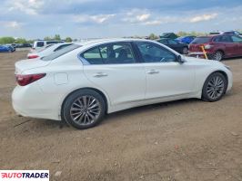 Infiniti Q50 2024 3