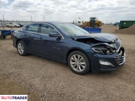 Chevrolet Malibu 2020 1