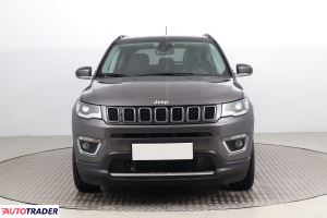 Jeep Compass 2020 1.3 128 KM