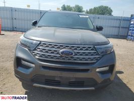 Ford Explorer 2020 2