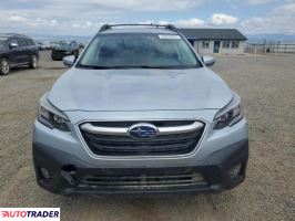 Subaru Outback 2021 2