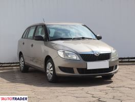 Skoda Fabia - zobacz ofertę