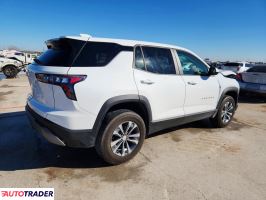 Chevrolet Equinox 2026 1