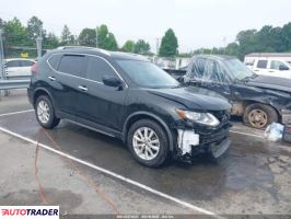 Nissan Rogue 2019 2 Nissan Rogue 2019 2