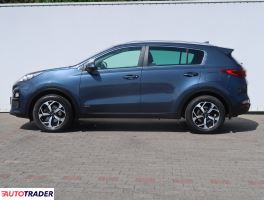 Kia Sportage 2020 1.6 134 KM