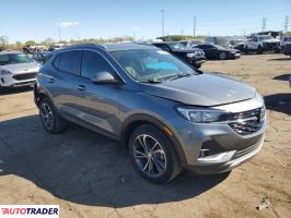 Buick Pozostałe 2022 1