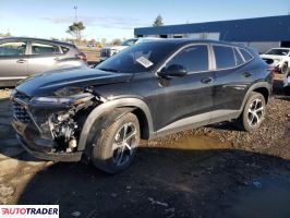 Chevrolet Trax 2024 1