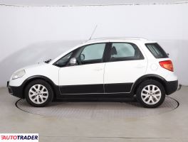 Fiat Sedici 2014 1.6 118 KM