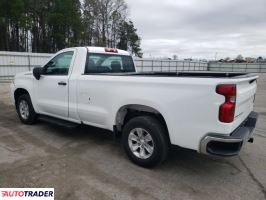 Chevrolet Silverado 2021 5 Chevrolet Silverado 2021 5
