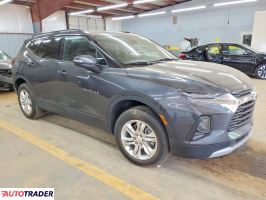 Chevrolet Blazer 2022 2
