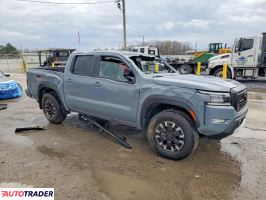 Nissan Frontier 2023 3