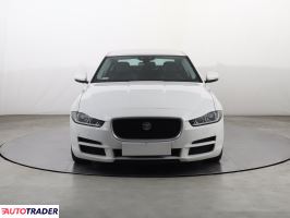 Jaguar XE 2016 2.0 177 KM