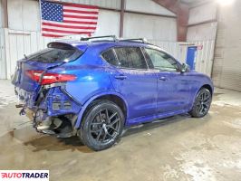 Alfa Romeo Stelvio 2020 2