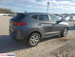 Hyundai Tucson 2019 2 Hyundai Tucson 2019 2