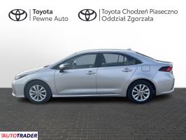 Toyota Corolla 2024 1.5 125 KM