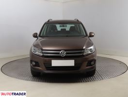 Volkswagen Tiguan 2014 1.4 120 KM