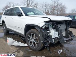 Jeep Cherokee 2025 3