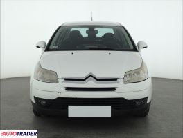 Citroen C4 2009 1.6 107 KM