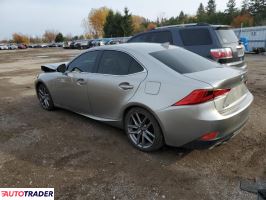 Lexus IS 2018 3