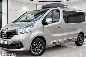 Renault Trafic 2015 1.6 145 KM