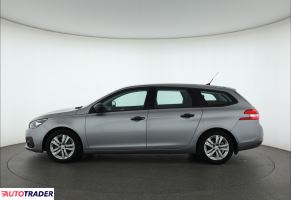 Peugeot 308 2019 1.2 108 KM