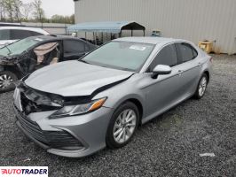 Toyota Camry 2022 2 Toyota Camry 2022 2