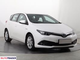 Toyota Auris 2017 1.8 134 KM