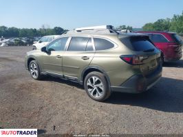 Subaru Outback 2021 2