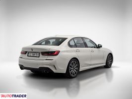 BMW 320 2022 2.0 184 KM