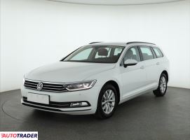 Volkswagen Passat 2018 2.0 147 KM Volkswagen Passat 2018 2.0 147 KM