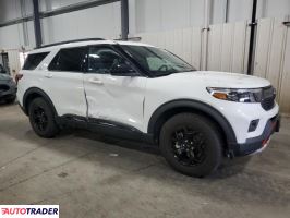 Ford Explorer 2024 2