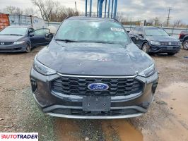 Ford Escape 2025 1