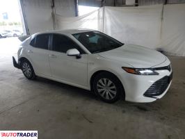 Toyota Camry 2020 2 Toyota Camry 2020 2