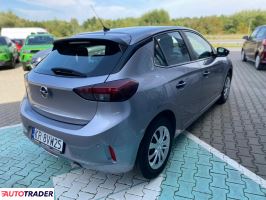 Opel Corsa 2021 1.2 75 KM